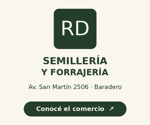 RD Semillería y Forrajería