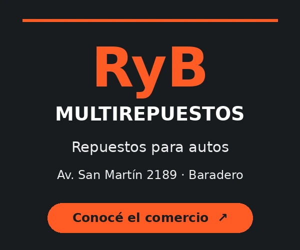 RyB Multirepuestos