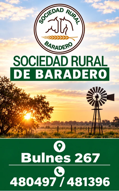 Sociedad Rural Baradero