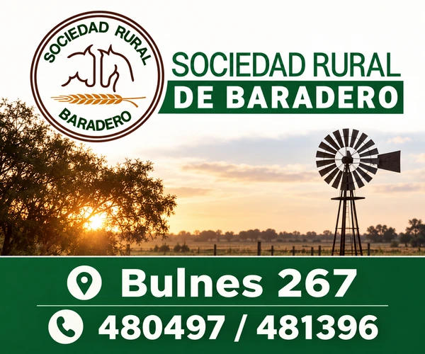 Sociedad Rural Baradero