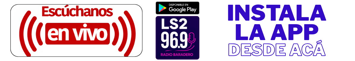 Escuchá Radio LS2 96.9 Baradero en vivo