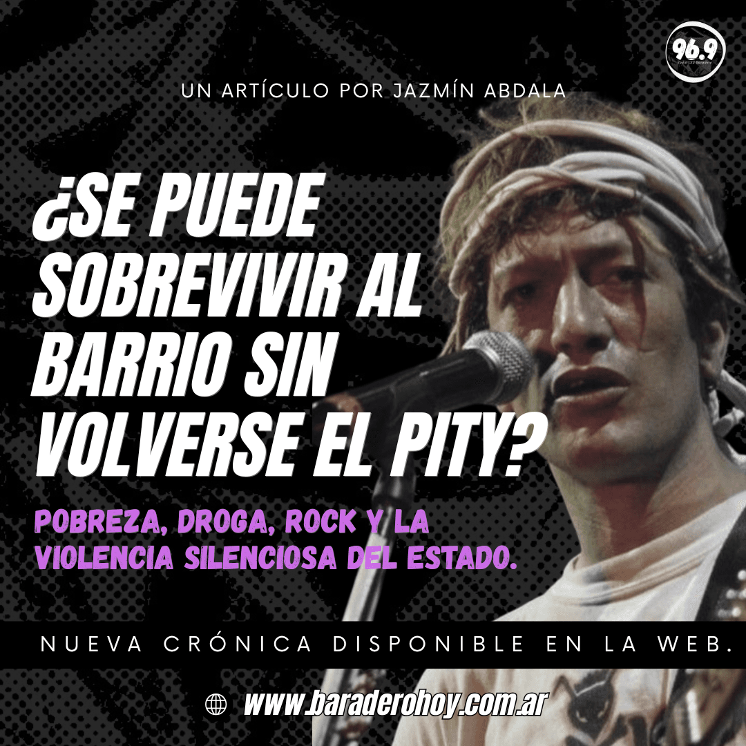 ¿Se puede sobrevivir al barrio sin volverse Pity?