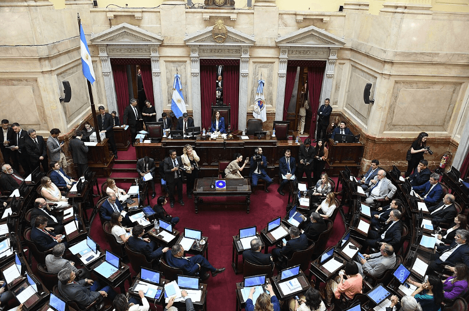 El Senado dio un paso clave para modificar el sistema penal juvenil en Argentina
