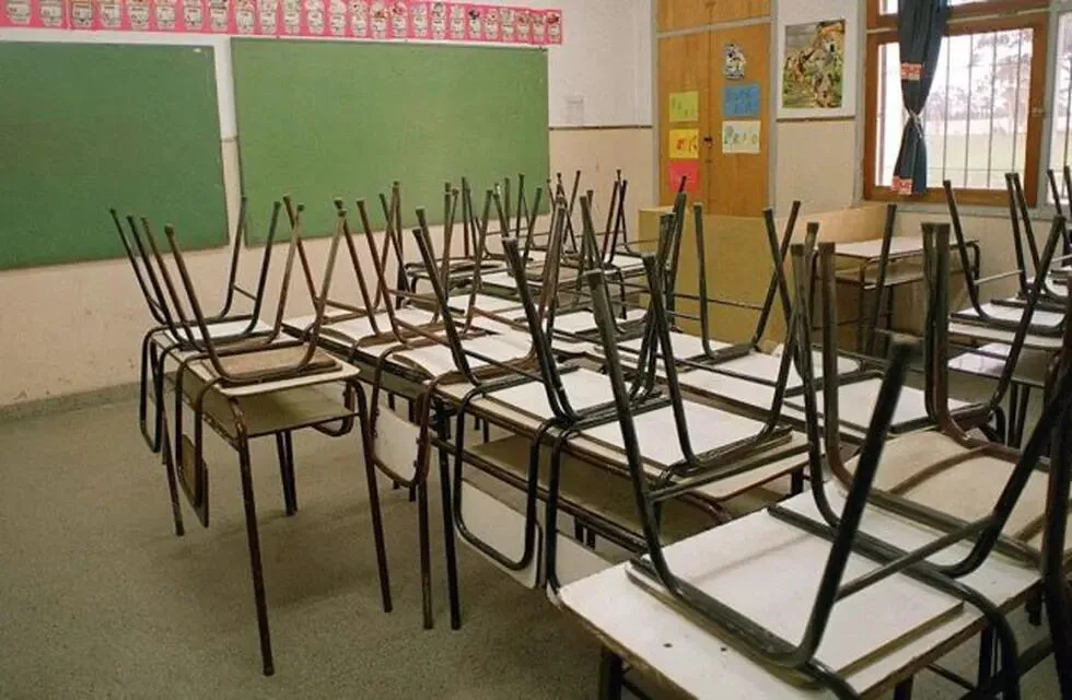 Volvieron los paros docentes en la Provincia: fuerte adhesión por reclamos salariales y mejores condiciones laborales